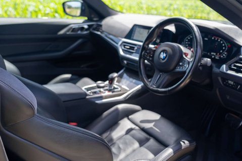 BMW M4 Competition Edition M xDrive Auto 4WD 2dr 10