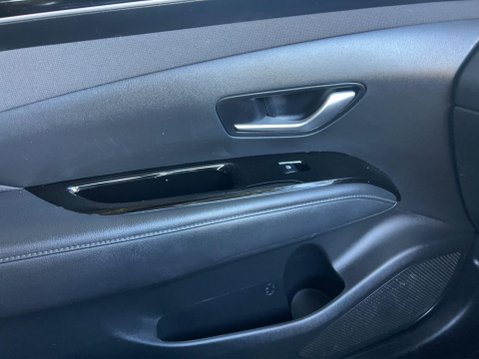 Hyundai TUCSON 1.6 h T-GDi SE Connect Auto Euro 6 (s/s) 5dr 54