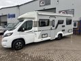 Peugeot Boxer ELDDIS AUTOQUEST SUPREME 196 DEALER SPECIAL 6 BERTH LOW PROFILE MOTORHOME 1
