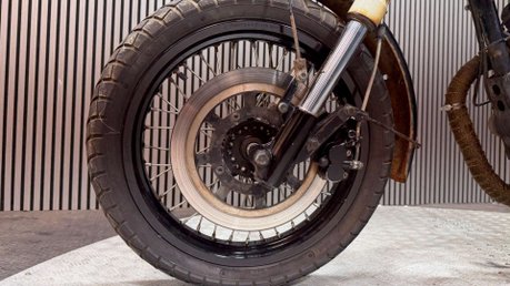 Herald Motor Co Cafe 2014 xf 125CC PROJECT 7