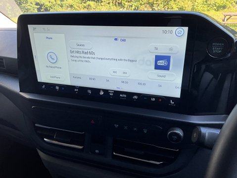 Ford Transit Custom 2.0 320 EcoBlue Limited Crew Van Auto L2 H1 Euro 6 (s/s) 5dr 25