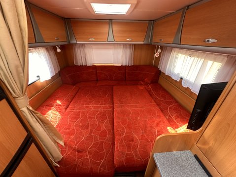 Ford Transit DETHLEFFS FORTERO A 6915 6 BERTH MOTORHOME 16