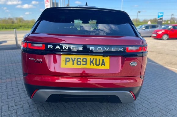 Land Rover Range Rover Velar D240 S AUTO 4WD 9