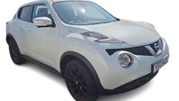 Nissan Juke 1.6 Tekna SUV 5dr Petrol XTRON Euro 6 (117 ps) 1