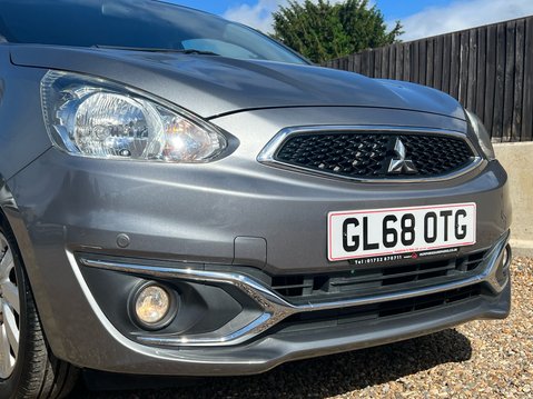 Mitsubishi Mirage 1.2 3 Euro 6 (s/s) 5dr 16