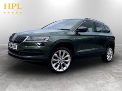 Skoda Karoq 1.5 TSI Edition SUV 5dr Petrol DSG Euro 6 (s/s) (150 ps)