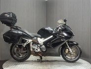 Honda VFR 2008 VTEC FULL LUGGAGE GOOD RUNNING PROJECT BIKE 800CC 1