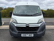 Citroen Relay 35 L2H2 Enterprise Panel Van with Tail Lift 11