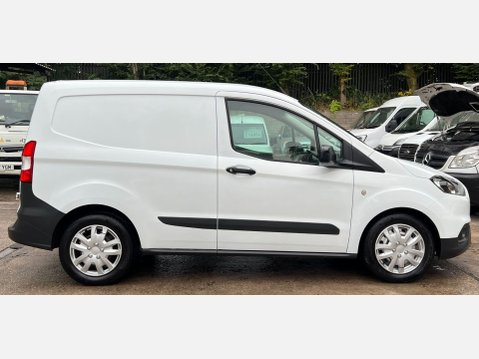 Ford Transit Courier 1.0 EcoBoost Leader Panel Van 4dr Petrol Manual L1 Euro 6 (s/s) (100 ps) 9