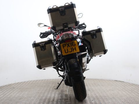 BMW R1200GS R 1200 GS ADVENTURE ICONIC 100 LIMITED EDITION 11