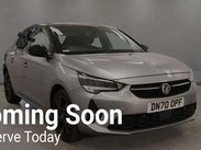 Vauxhall Corsa 1.2 Corsa SRi Premium T 5dr 1