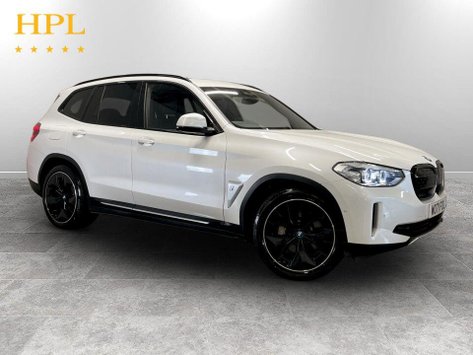BMW Ix3 80kWh Premier Edition SUV 5dr Electric Auto (286 ps)