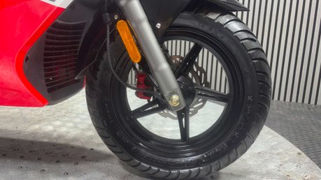 Lexmoto Diablo 2024 ONLY 800 MILES 50CC SCOOTER 1 OWNER LEARNER 35