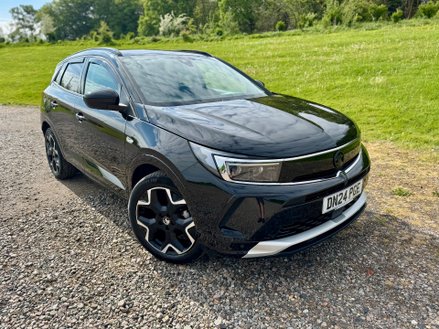 Vauxhall Grandland ULTIMATE