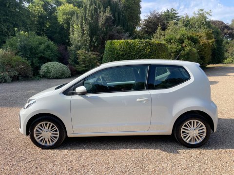 Volkswagen Up 1.0 up! Hatchback 3dr Petrol Manual Euro 6 (s/s) (65 ps) 7