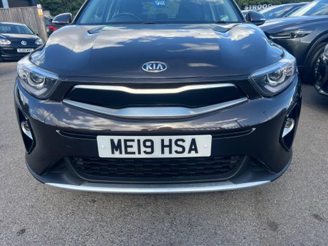 Kia Stonic 1.4 2 Euro 6 (s/s) 5dr 9