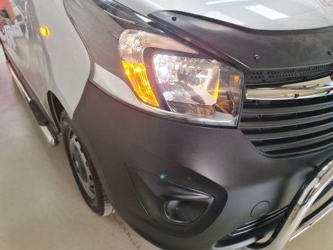 Vauxhall Vivaro 1.6 CDTi 2700 L1 H1 Euro 6 5dr 35