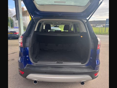 Ford Kuga 1.5 TDCi Zetec Euro 6 (s/s) 5dr 32