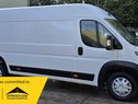 Peugeot Boxer 2.2 BlueHDi 435 Professional Panel Van 5dr Diesel Manual L4 H2 Euro 6 (s/s)