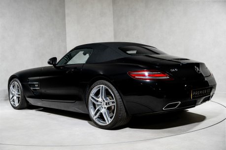 Mercedes-Benz SLS AMG ROADSTER. NOW SOLD. SIMILAR REQUIRED. PLEASE CALL 01903 254800. 10
