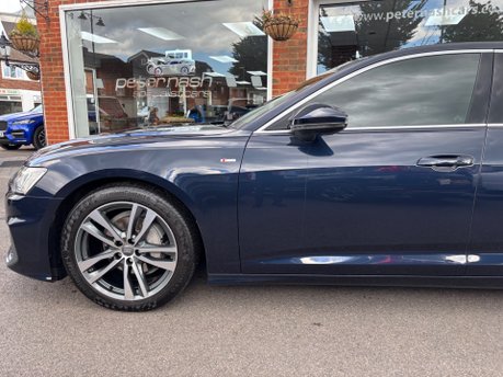 Audi A6 2.0 TDI 40 S line Saloon 4dr Diesel S Tronic Euro 6 (s/s) (204 ps) 5