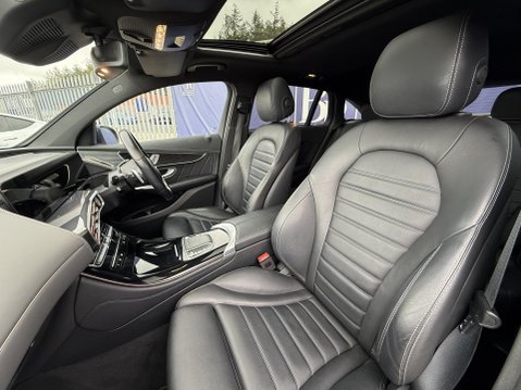 Mercedes-Benz EQC EQC 400 80kWh AMG Line (Premium Plus) SUV 5dr Electric Auto 4MATIC (408 ps) 28