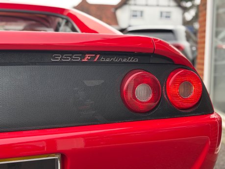 Ferrari F355 3.5 F1 BERLINETTA 13