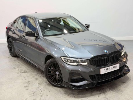 BMW 3 Series 2.0 330e 12kWh M Sport Saloon 4dr Petrol Plug-in Hybrid Auto Euro 6 (s/s) ( 