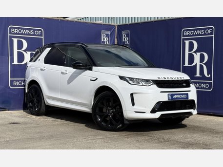 Land Rover Discovery Sport 1.5 P300e 12.2kWh Urban Edition SUV 5dr Petrol Plug-in Hybrid Auto 4WD Euro