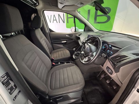 Ford Transit Connect 1.5 Transit Connect 250 Limited EcoBlue 11
