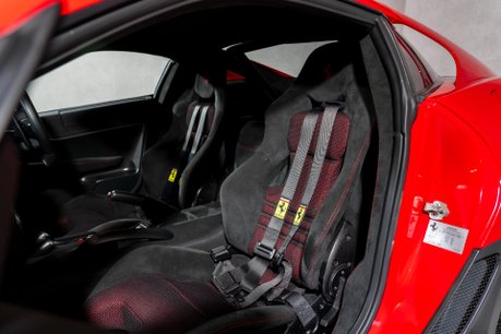 Ferrari 599 GTO UK CAR. CLASSICHE FILE. BODY COLOURED ROOF. 1 OF 60 RHD CARS 28