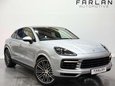 Porsche Cayenne 3.0T V6 Coupe 5dr Petrol TiptronicS 4WD Euro 6 (s/s) (340 ps) 1