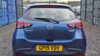 Mazda 2 1.5 SKYACTIV-G SE-L Nav+ Hatchback 5dr Petrol Auto Euro 6 (s/s) (90 ps) 10