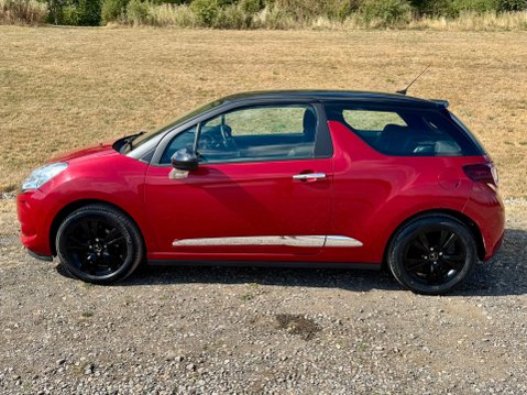 DS DS 3 PURETECH CHIC 6