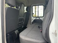 Vauxhall Movano F3500 L3 125ps Crew Cab Tipper - Air Con - New Body 15