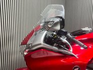 Honda VFR1200F VFR 1200 2014 ONLY 26K LUGGAGE NEW MOT WARRANTY TOURER 15