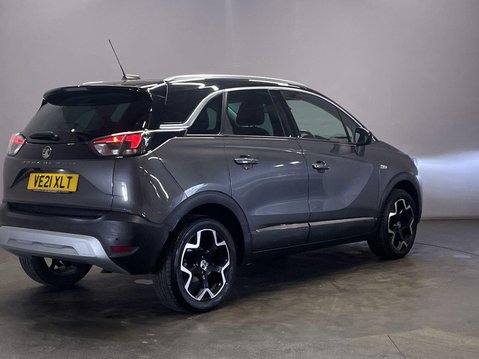 Vauxhall Crossland 1.2 Turbo Ultimate Nav SUV 5dr Petrol Manual Euro 6 (s/s) (130 ps) 2 Owners 8