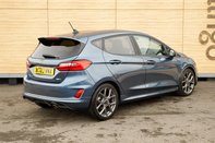 Ford Fiesta ST-LINE EDITION MHEV 2