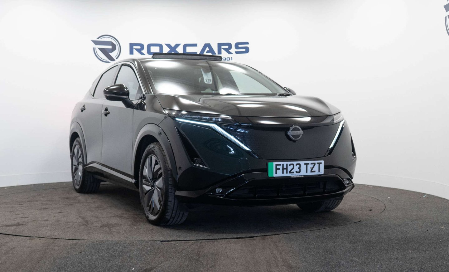 2023 NISSAN ARIYA