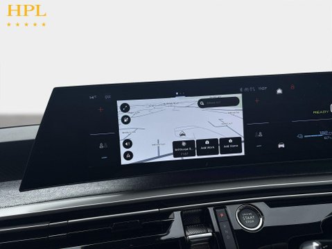 Peugeot 3008 73kWh Allure SUV 5dr Electric Auto (210 ps) 16