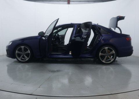 Audi A4 2.0 A4 Black Edition 35 TFSI Semi-Auto 4dr 60