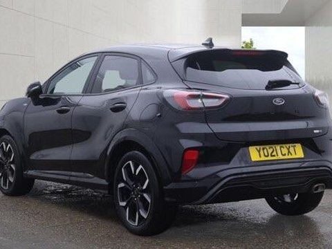 Ford Puma 1.0T EcoBoost MHEV ST-Line X Euro 6 (s/s) 5dr 10
