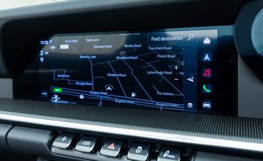 Porsche 911 Turbo S Cabriolet (992) 23