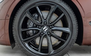 Bentley Continental GT V8 Convertible 27