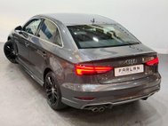 Audi A3 2.0 TDI S line Saloon 4dr Diesel S Tronic quattro Euro 6 (s/s) (184 ps) 19
