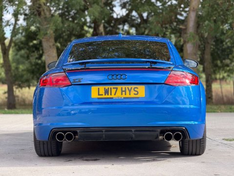 Audi TT 2.0 TTS Black Edition TFSI Quattro Semi-Auto 4WD 3dr 13
