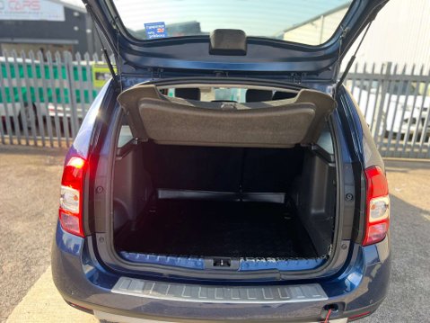 Dacia Duster 1.2 Duster Laureate TCe 4x2 5dr 34