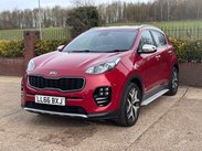 Kia Sportage 1.6 Sportage GT-Line 4WD 5dr 7