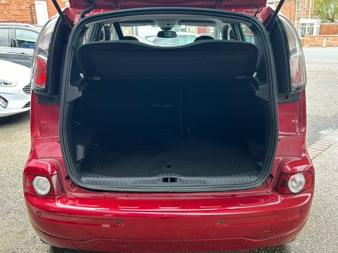 Citroen C3 Picasso EXCLUSIVE EGS 8