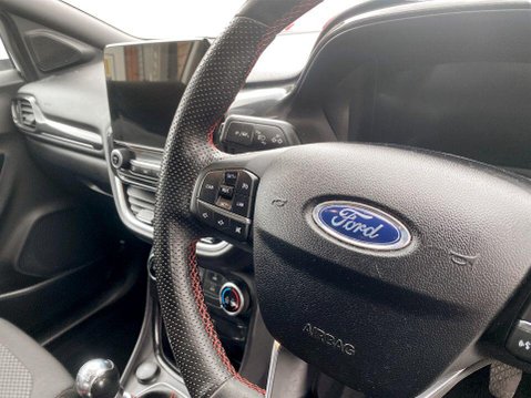 Ford Puma 1.0T EcoBoost MHEV ST-Line SUV 5dr Petrol Hybrid Manual Euro 6 (s/s) (155 p 18